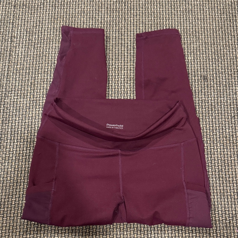 Fabletics power hold leggings